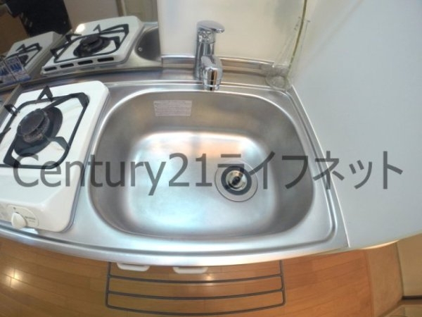 グランシティ西三国