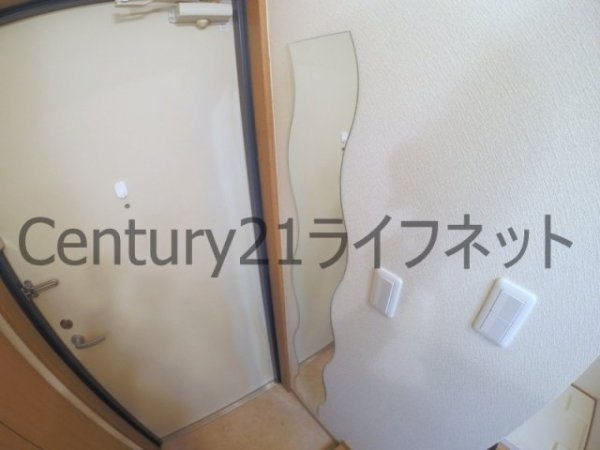 グランシティ西三国