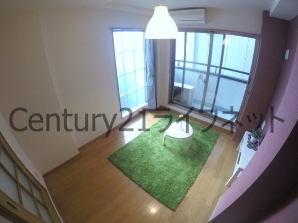 グランシティ西三国