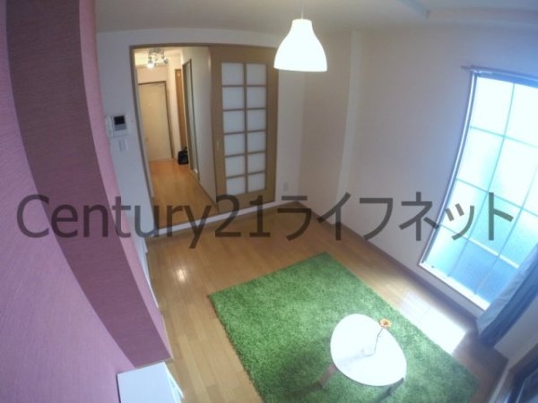 グランシティ西三国