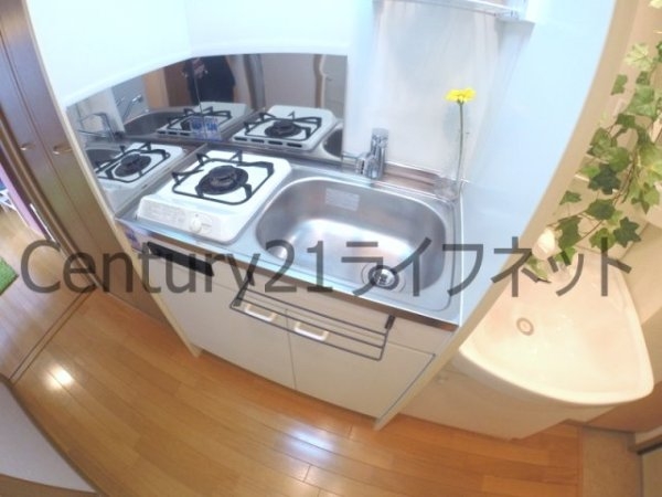 グランシティ西三国