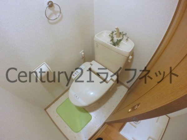 グランシティ西三国