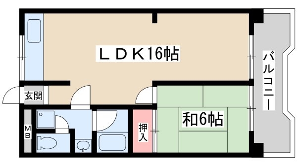 シャトー新大阪