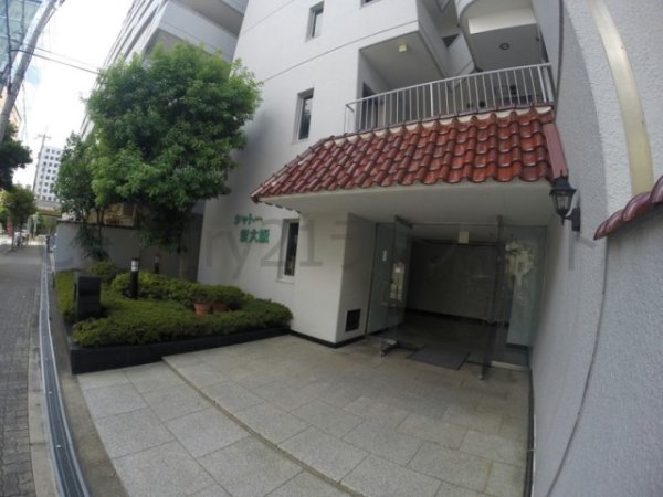 シャトー新大阪