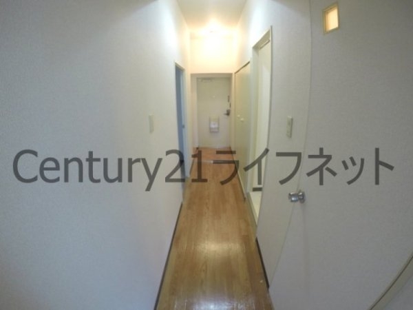 ヒシヒラリバーハイツ