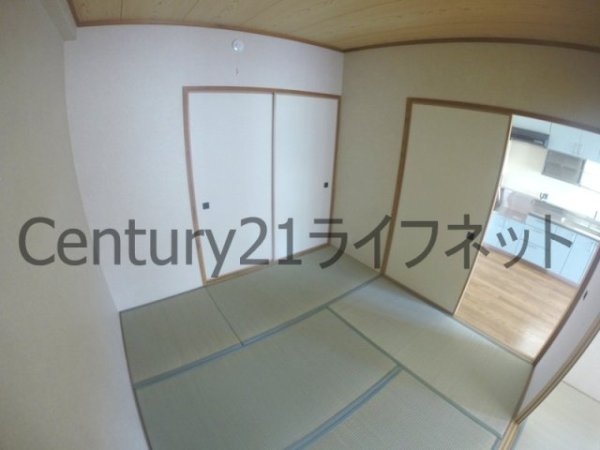 ヒシヒラリバーハイツ