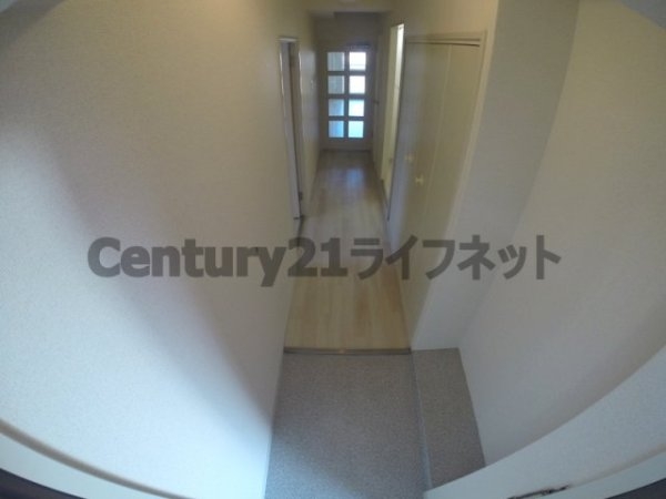 ヒシヒラリバーハイツ