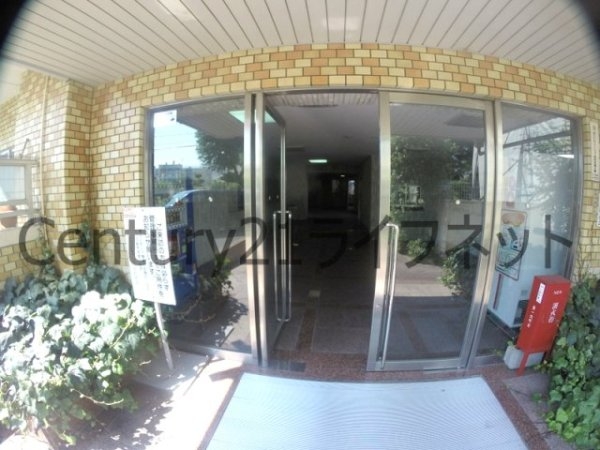 ヒシヒラリバーハイツ