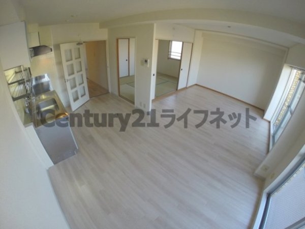 ヒシヒラリバーハイツ