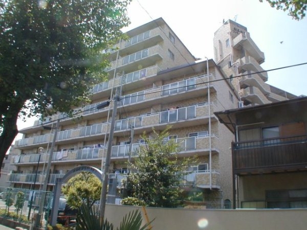 ヒシヒラリバーハイツ