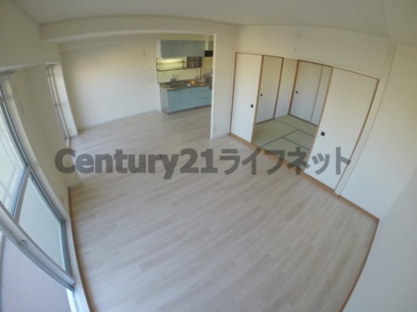 ヒシヒラリバーハイツ