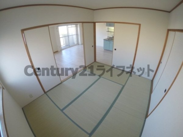 ヒシヒラリバーハイツ