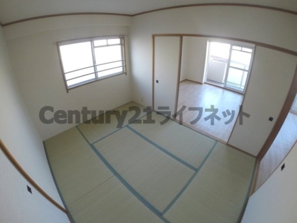 ヒシヒラリバーハイツ