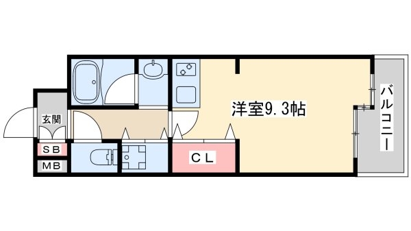 サンロワール江坂