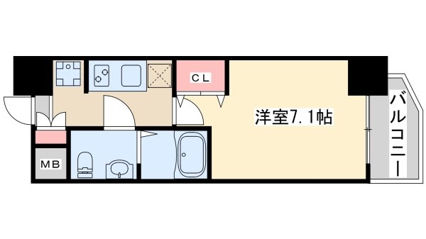 アリビオ江坂南金田