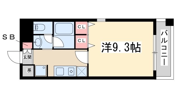 グランシャルマン新大阪