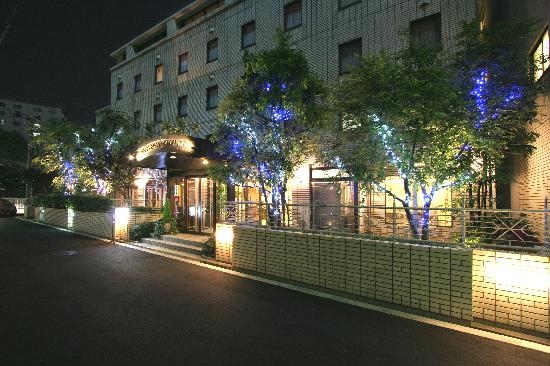 グランシャルマン新大阪(新大阪ステーションホテル本館)