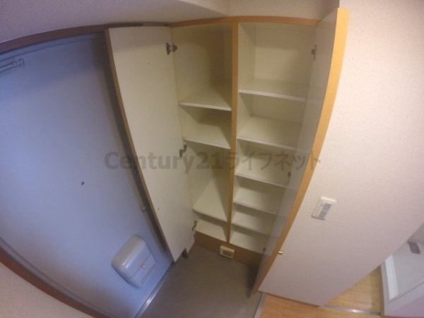 グランシャルマン新大阪