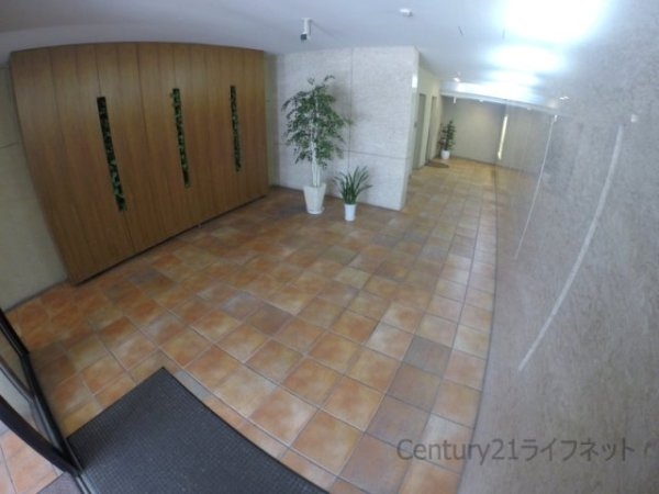 グランシャルマン新大阪