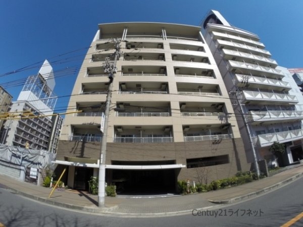 グランシャルマン新大阪