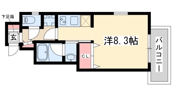 ファーストステージ江坂広芝町2