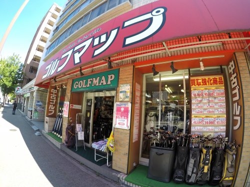 ファーストステージ江坂広芝町2(ゴルフマップ中古専門江坂店)