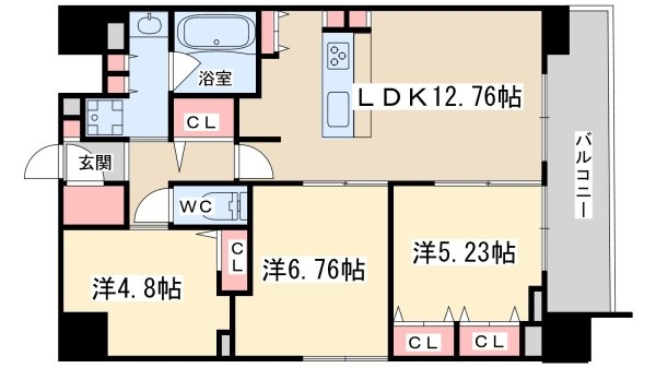 S-RESIDENCE天満橋ar