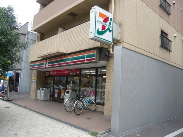天満グリーン土井マンション(セブンイレブン天神橋1丁目店)