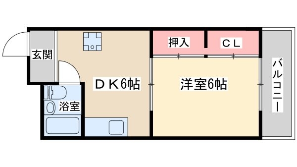 リトルシャトー天満
