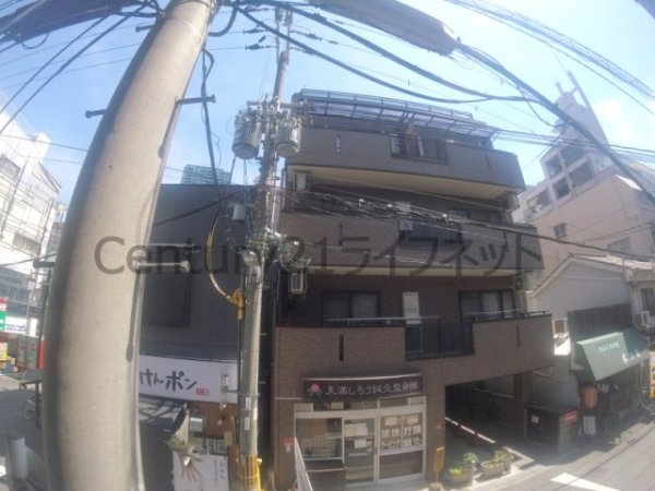 リトルシャトー天満