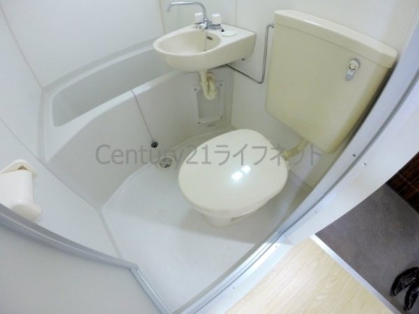 リトルシャトー天満