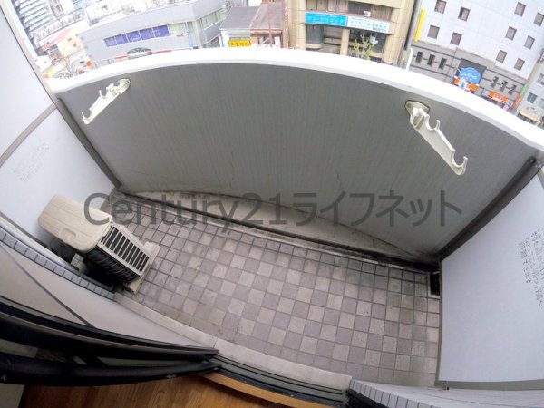 ホープシティ天神橋