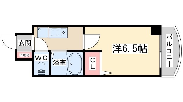 ホープシティ天神橋