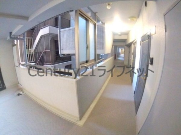 ホープシティ天神橋