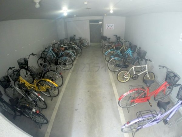 ホープシティ天神橋