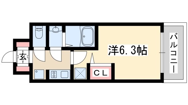 エステムコート新大阪12オルティ
