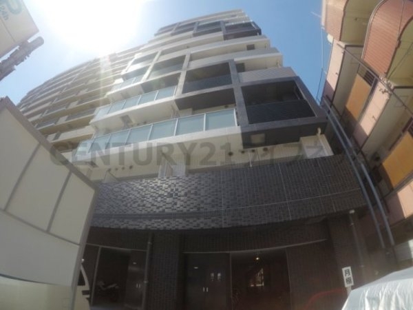 プレサンス大阪三国ネオス