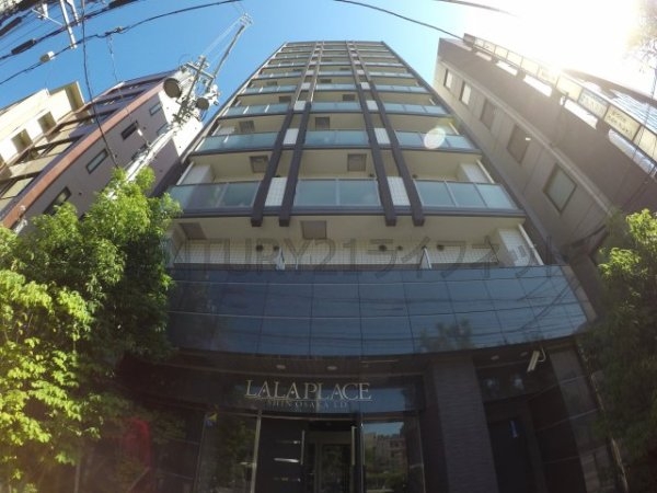 ララプレイス新大阪LD