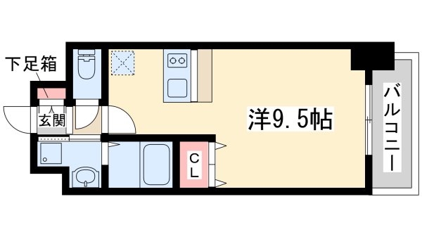 プレサンス新大阪クレスタ