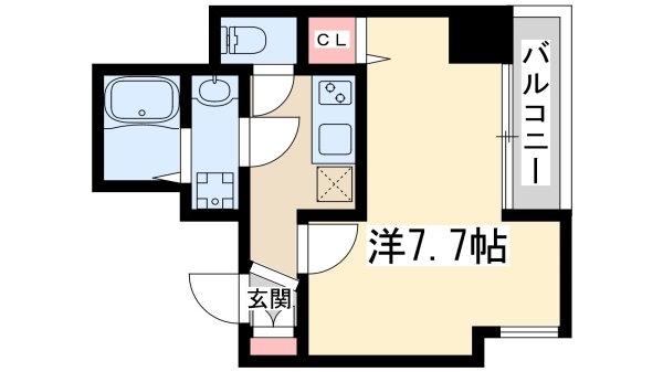 グランパシフィック木川東