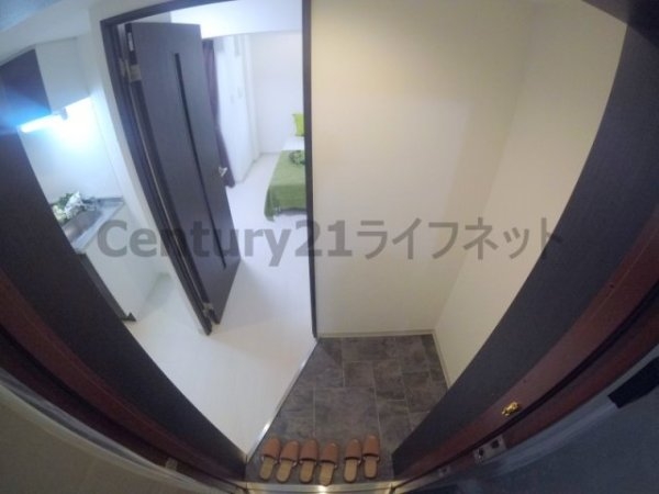 グランパシフィック木川東