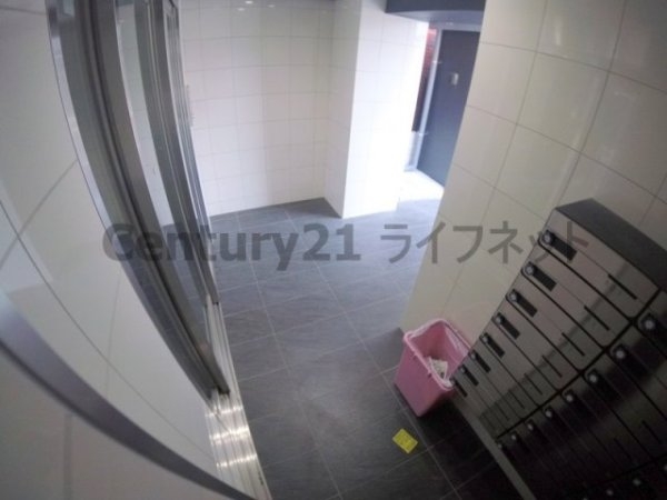 グランパシフィック木川東