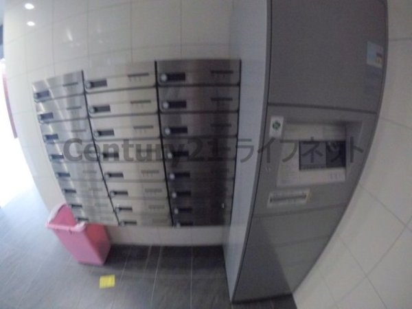 グランパシフィック木川東