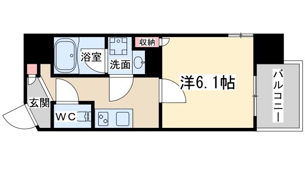 ルーチェ南森町