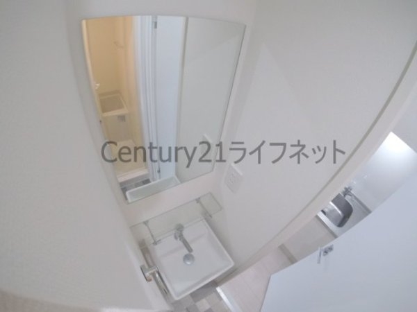 ルーチェ南森町