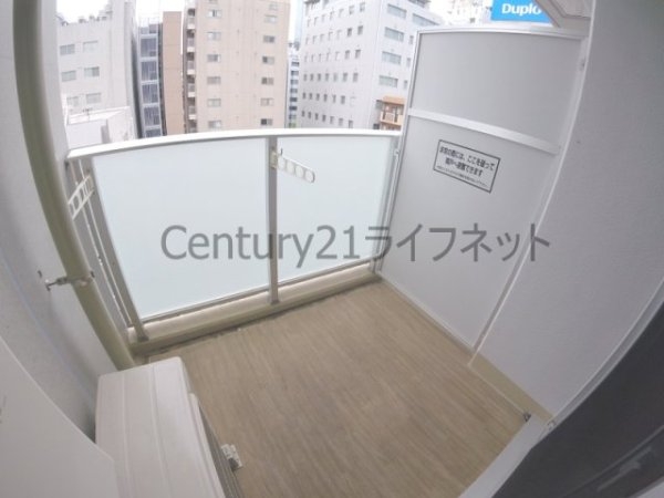 ルーチェ南森町