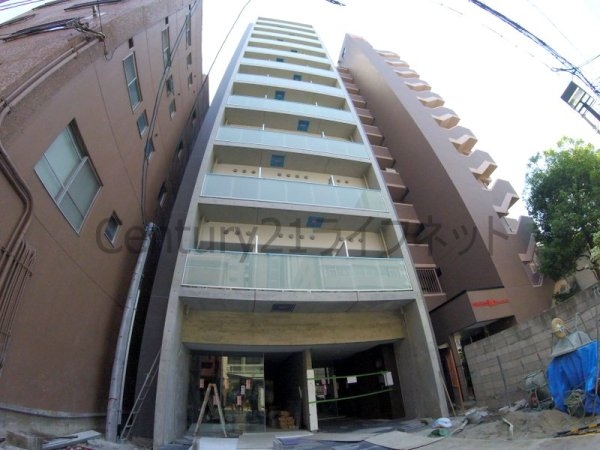 ルーチェ南森町