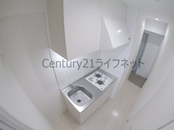 ルーチェ南森町