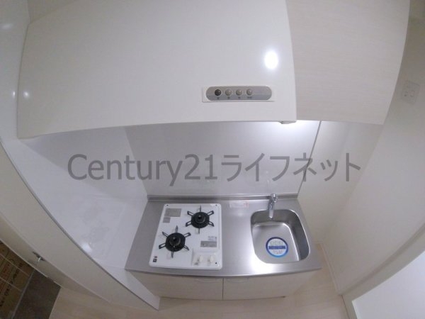 ルーチェ南森町