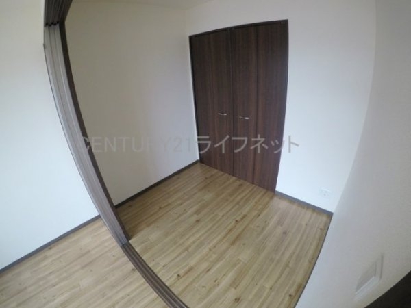 アーバンフラッツ西中島